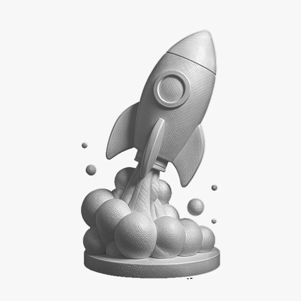 Foam Characters 5