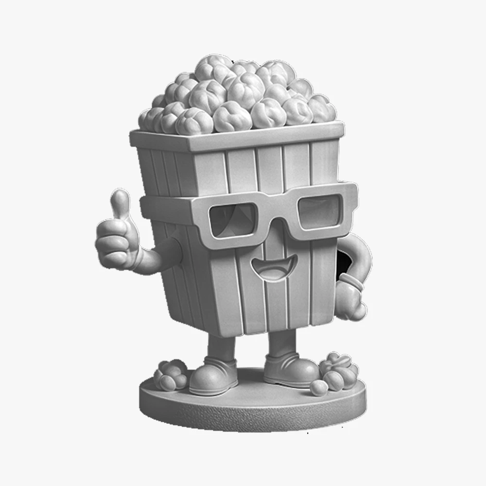Foam Characters 7