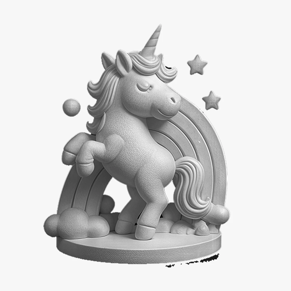 Foam Characters