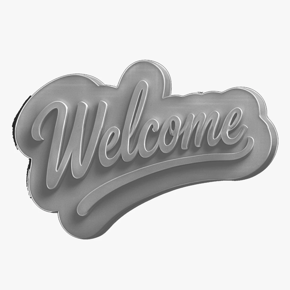 Foam Routed Signs 6
