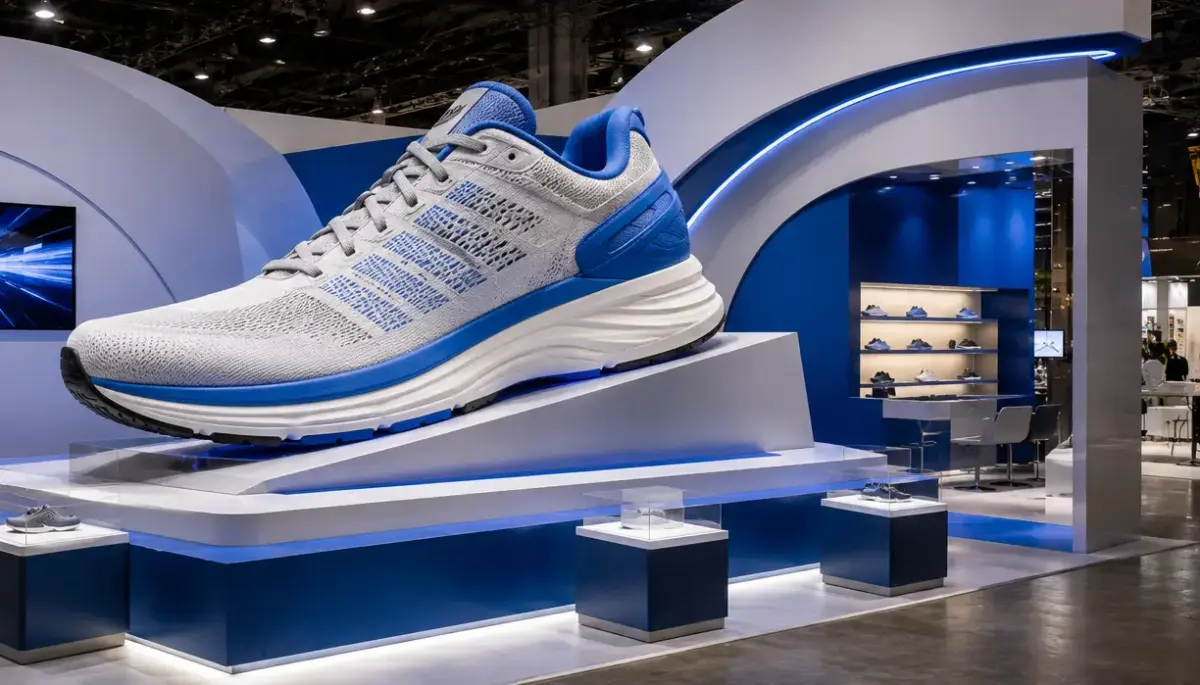 Foam Trade Show Displays 3