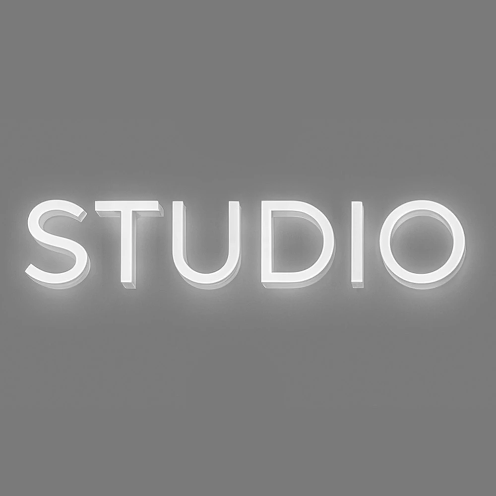 Illuminated Latters Logos 5