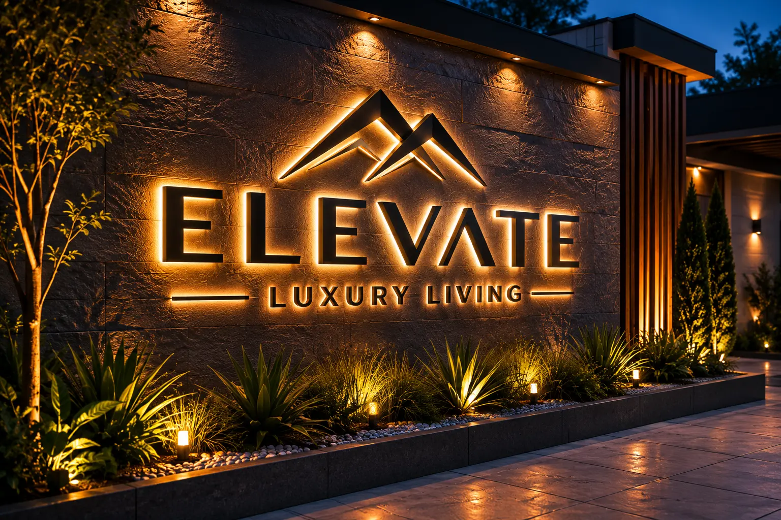 Outdoor LED Signs 12