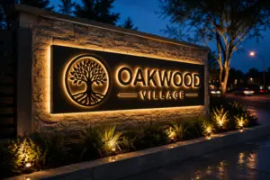 Outdoor LED Signs 14