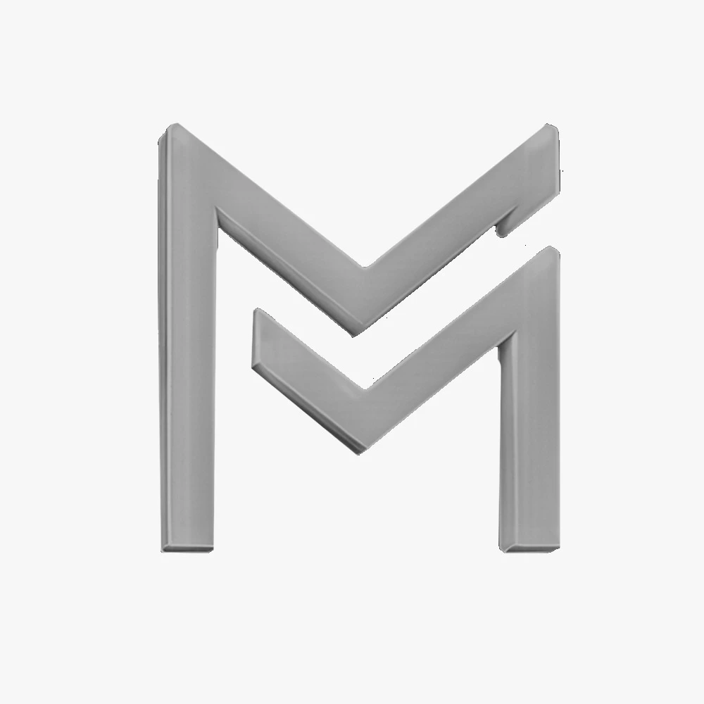PVC Latters Logos 6