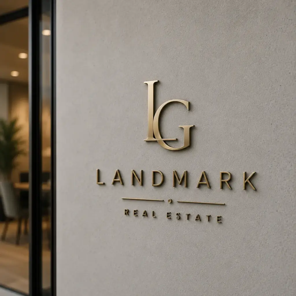 Small Metal Letters Logos 2 1