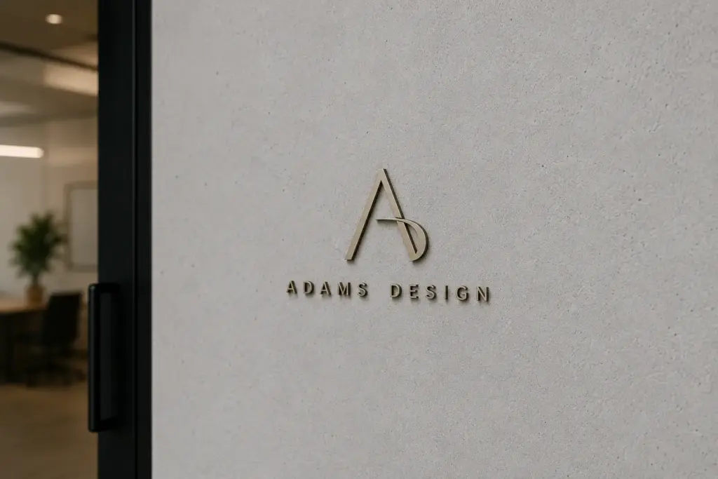 Small Metal Letters Logos 5 1