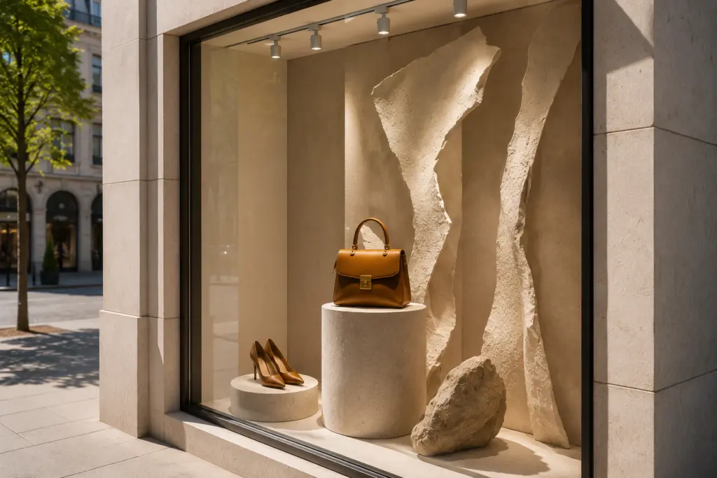 Visual Merchandising 1