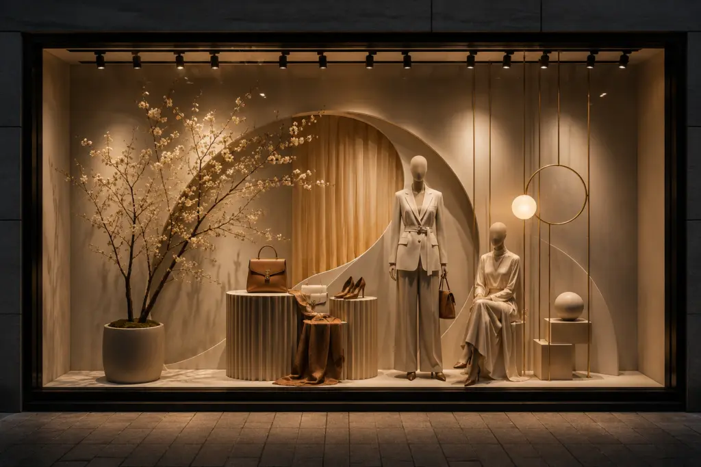 Visual Merchandising 10