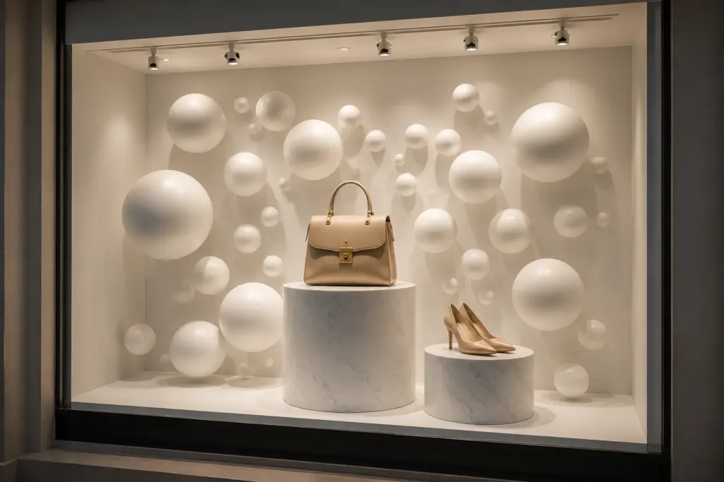 Visual Merchandising 3