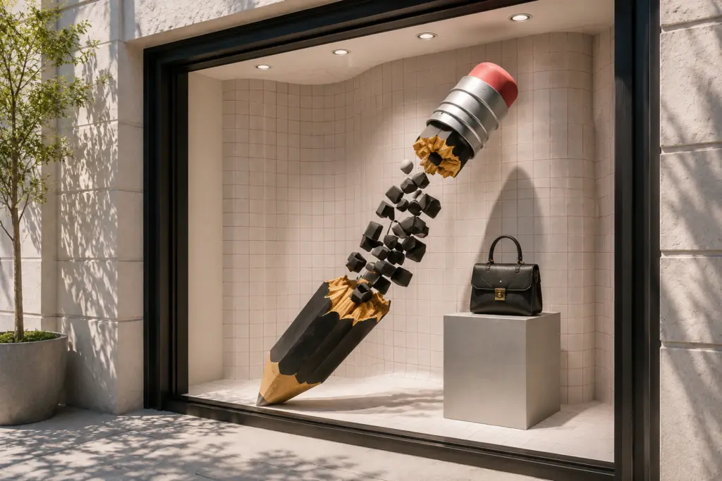Visual Merchandising 4