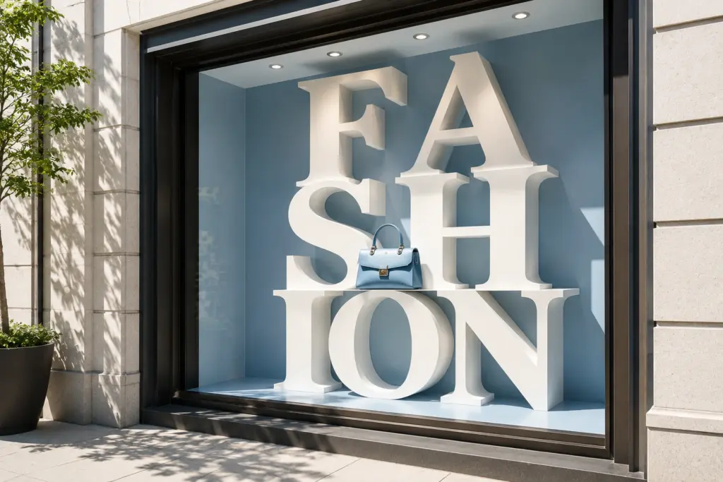 Visual Merchandising 5