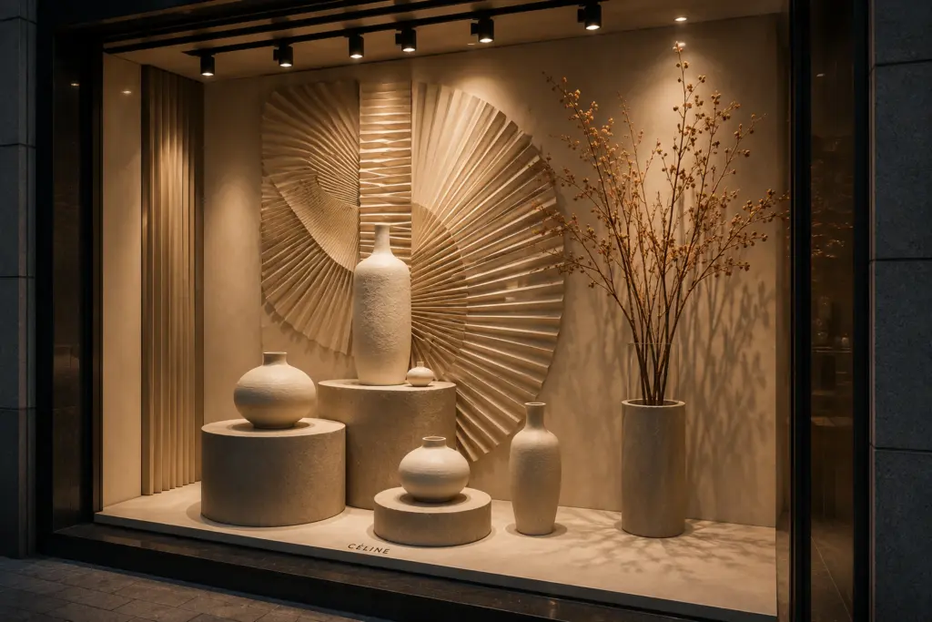 Visual Merchandising 8