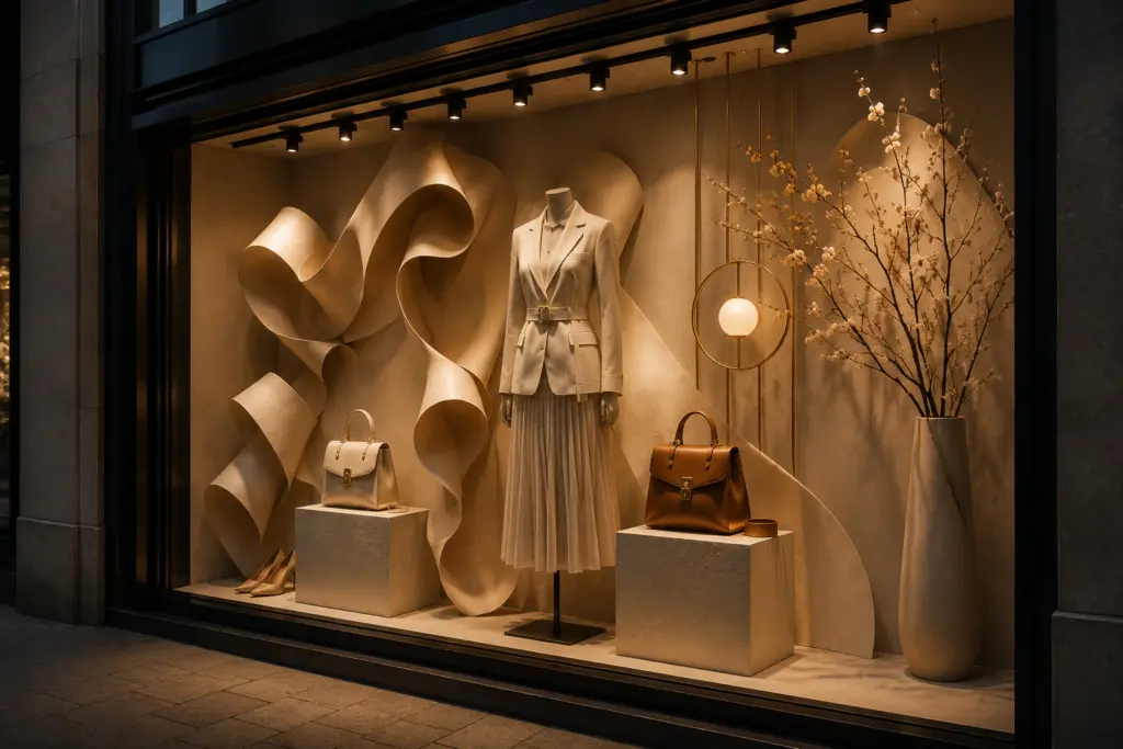Visual Merchandising 9