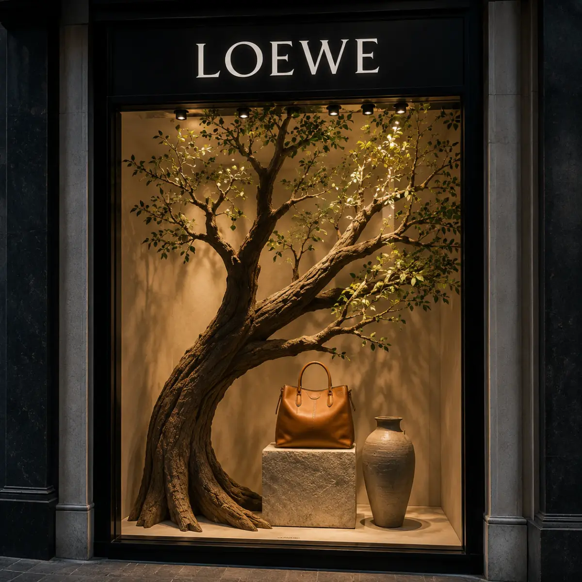 Window Display Design 1