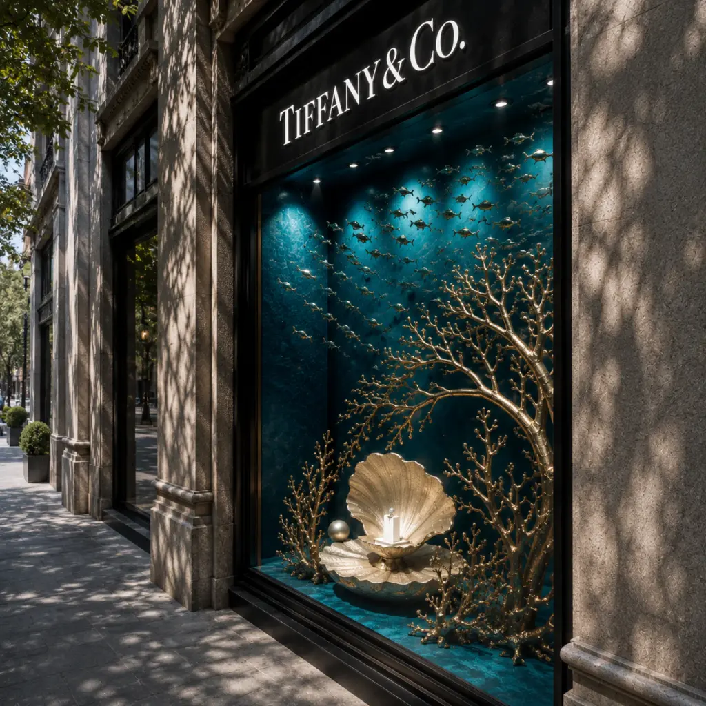 Window Display Design 9