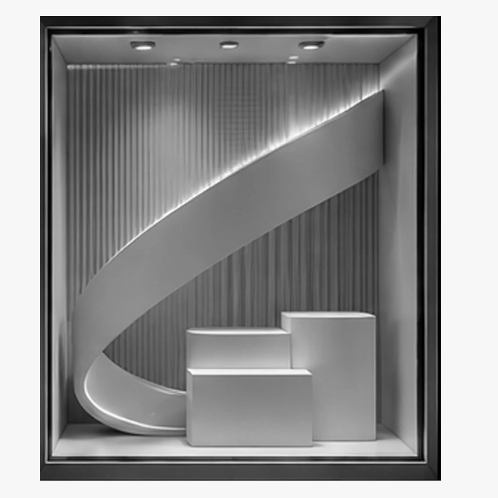 Creative Window Display Design 6