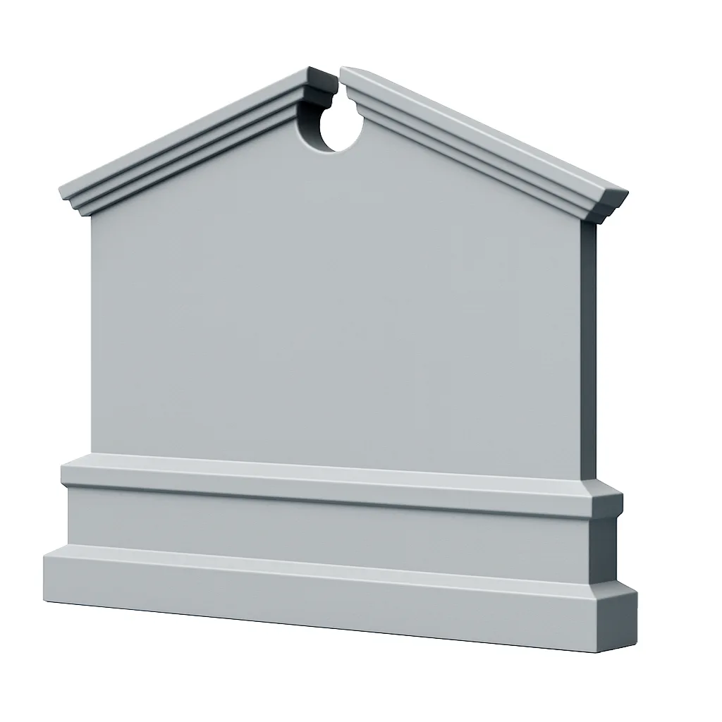 Custom Monument Signs MS 032