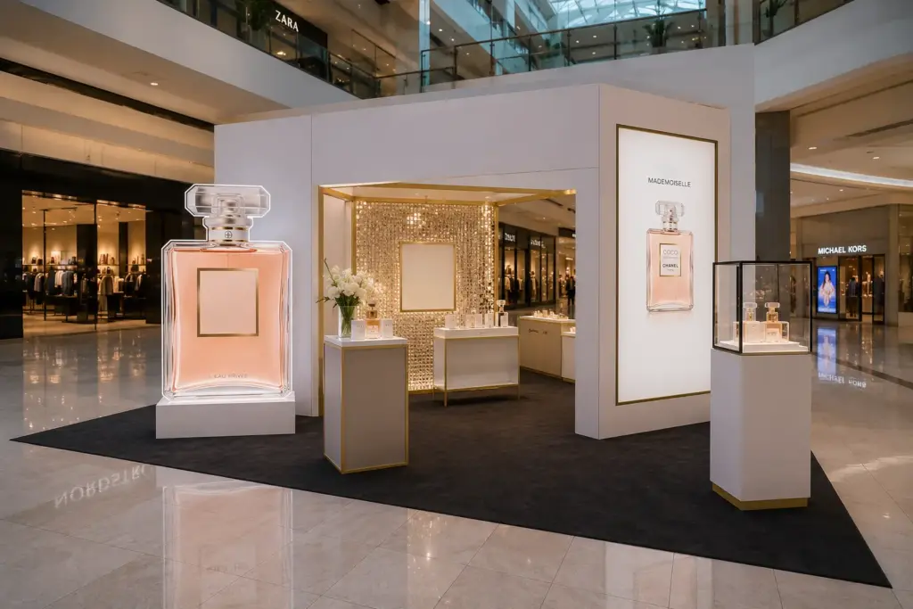 Mall Activation Services 7