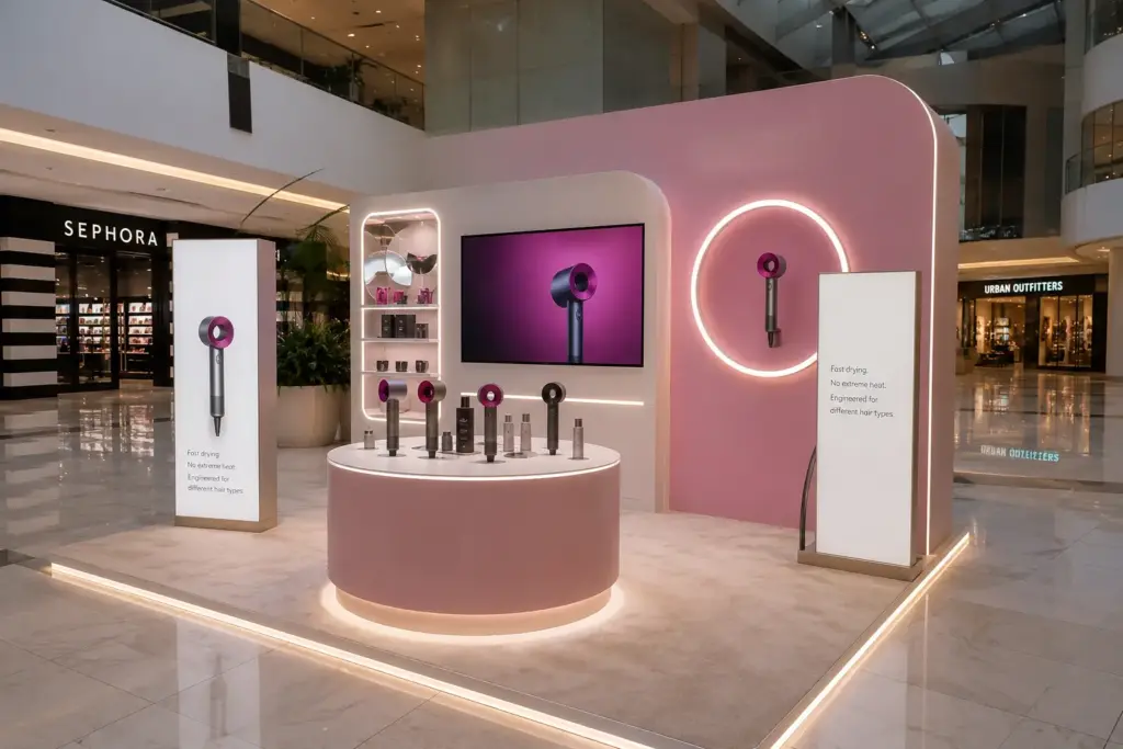 Mall Activation Services 9