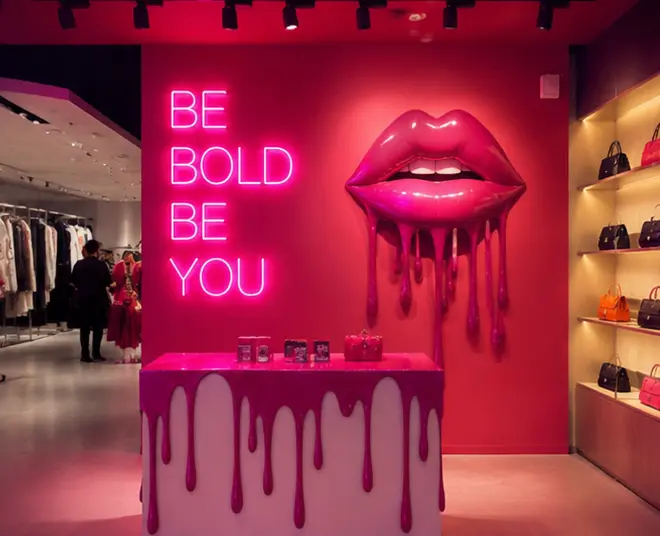 Retail Installation 11