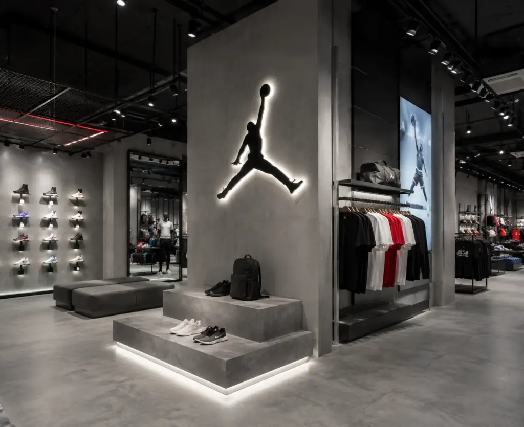 Retail Installation 14