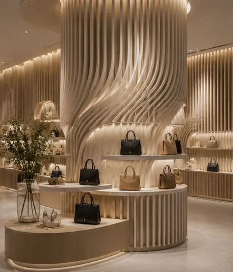 Retail Installation 3
