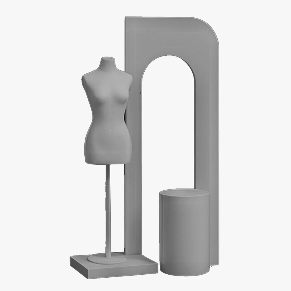 Retail Visual Merchandising 1
