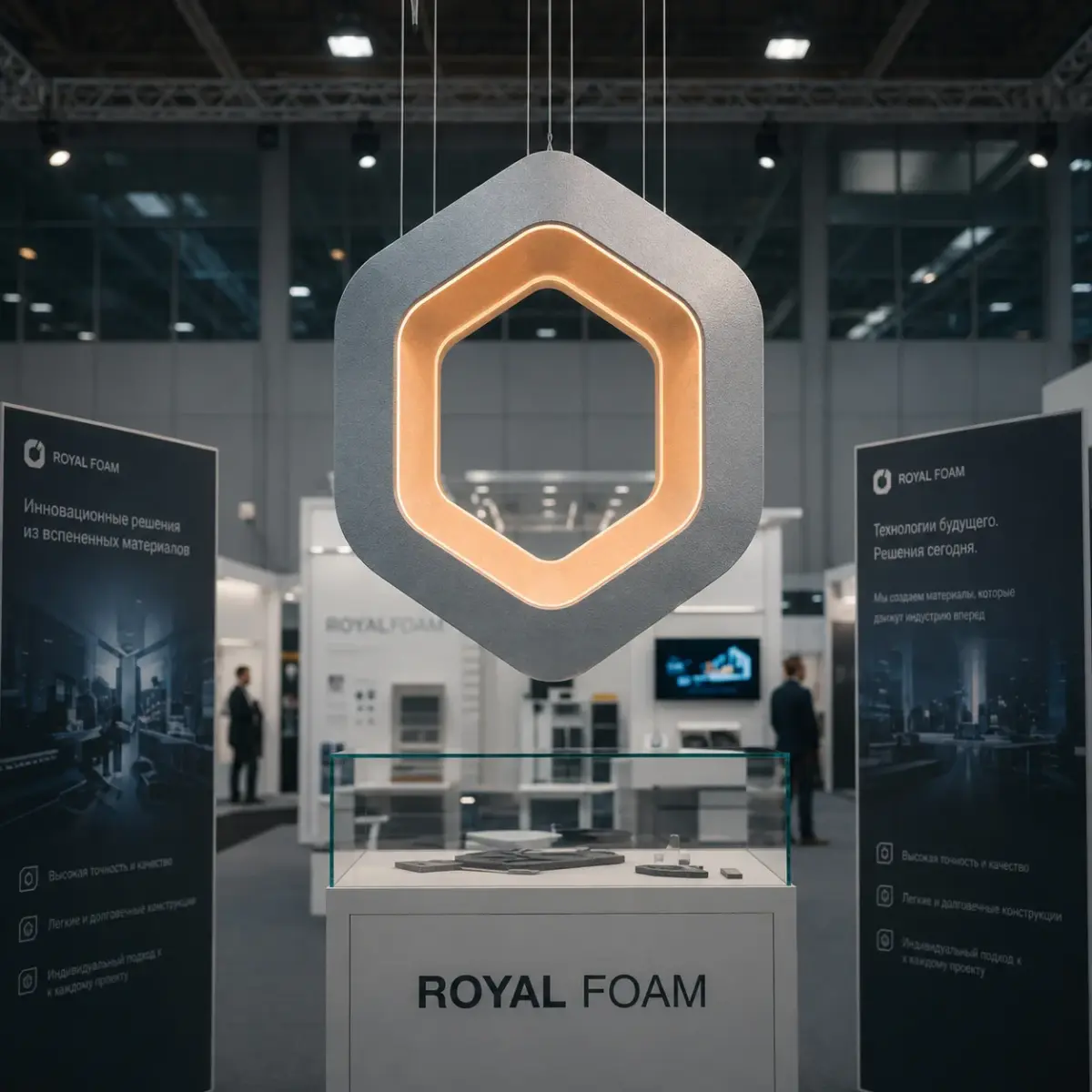 3d Logo Sign 2