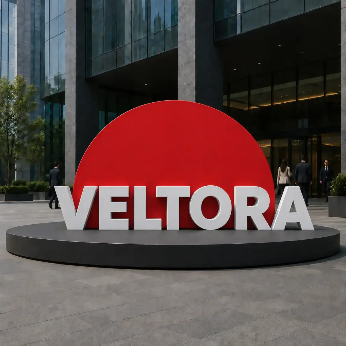 3d Logo Sign 7