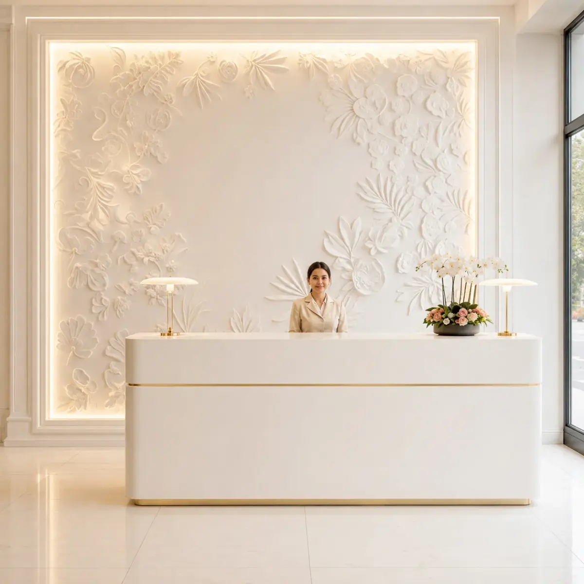 Lobby Display 6