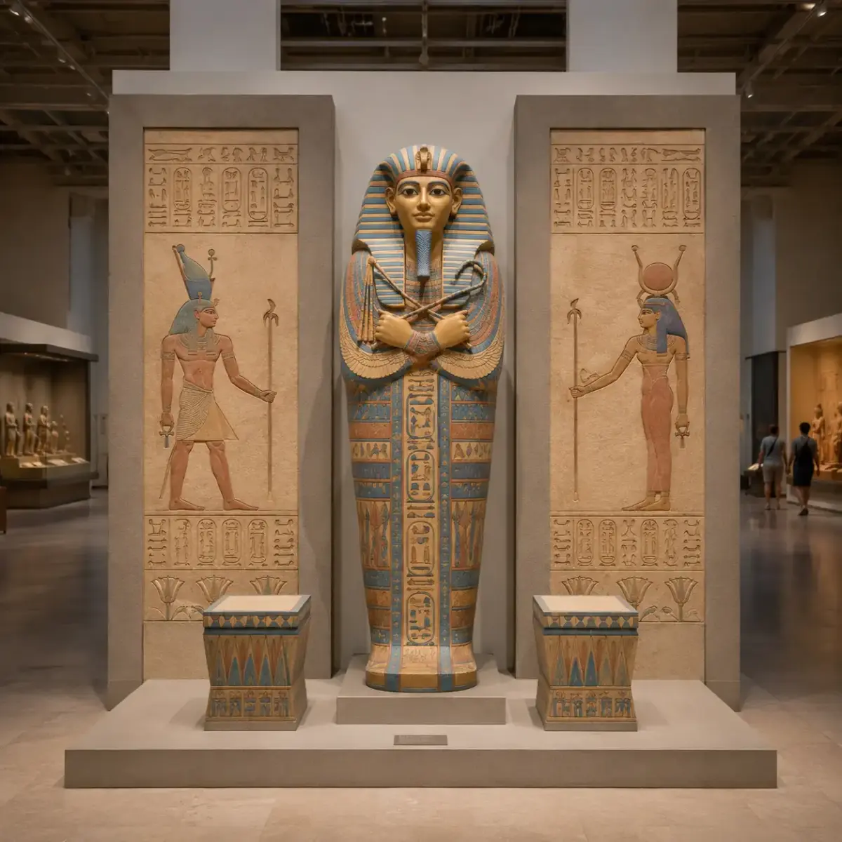 Museum Exhibit 15