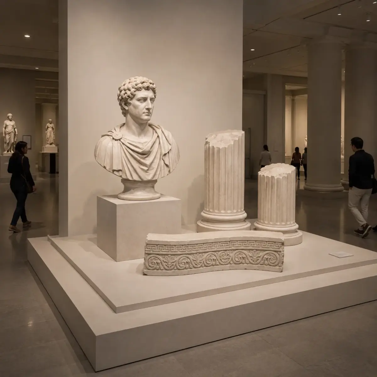 Museum Exhibit 16