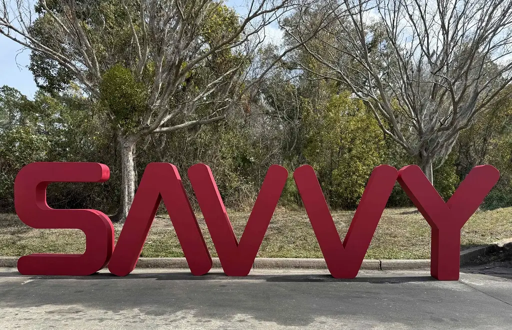 Oversized Foam Letters & Logos MOD008