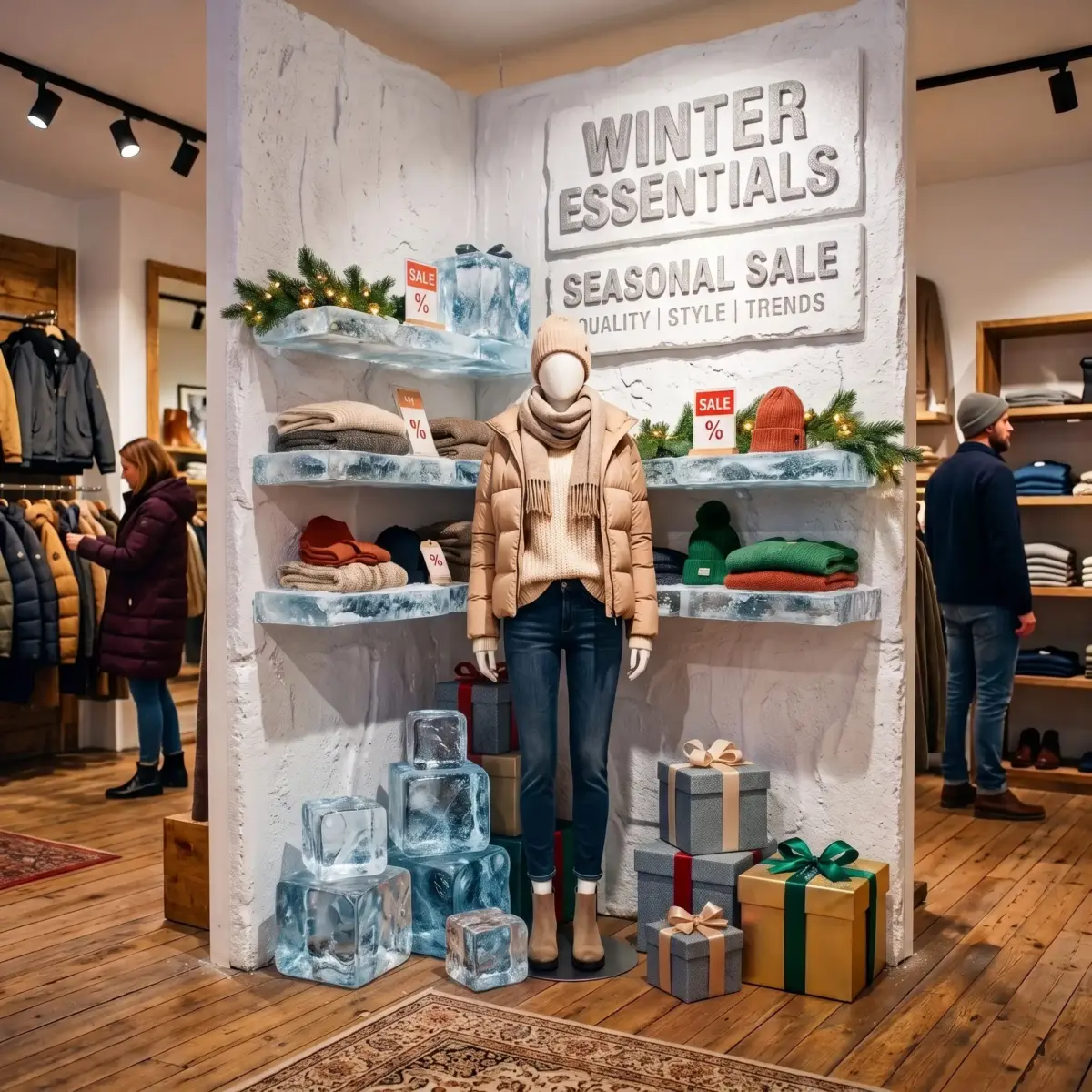 Retail Display 6