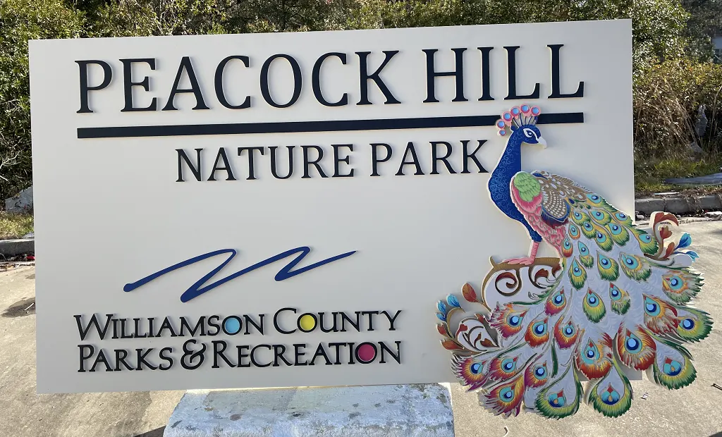 Sandblasted & V Carved Signs MOD010