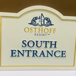 Sandblasted V Carved Signs 12