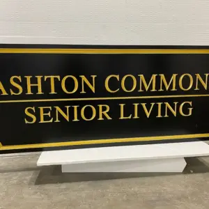 Sandblasted V Carved Signs 2