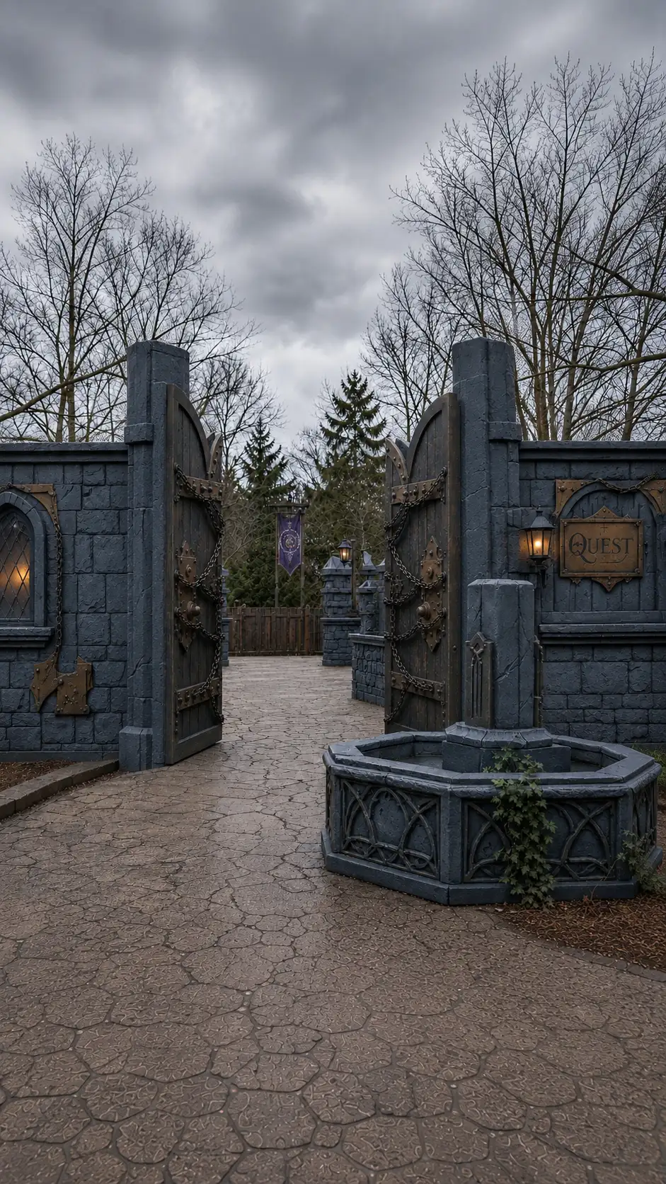 Scenic Fabrication 23