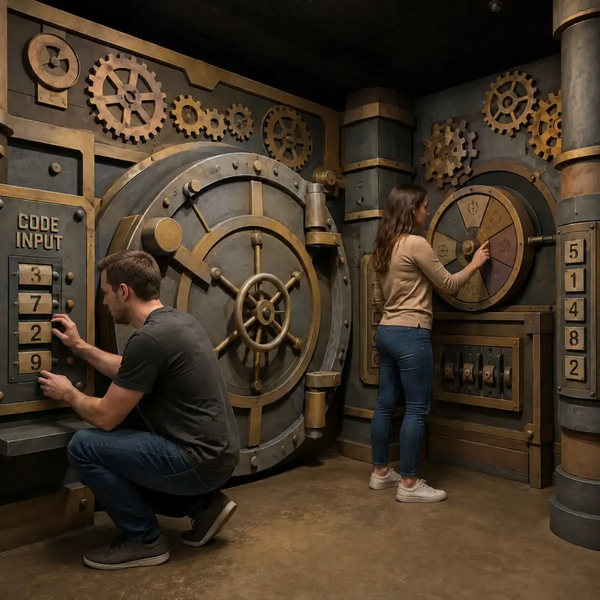 Scenic Fabrication 28