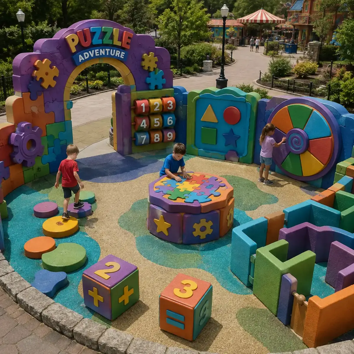 Scenic Fabrication 30