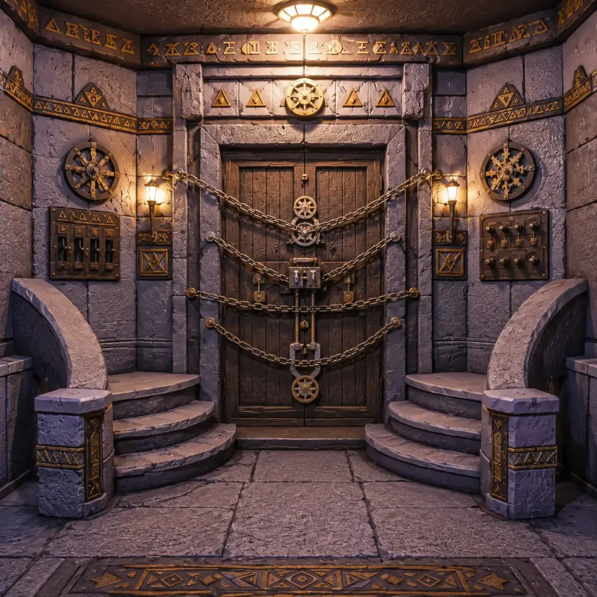 Scenic Fabrication 8